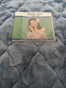 [ new goods unused ] teresa * ton enka kava- collection CD music ALBUM album new goods 