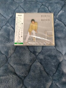 【新品未使用】 もんた & ブラザーズ ベストアルバム CD 音楽 ALBUM アルバム 新品 ダンシング・オールナイト