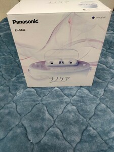 【動作確認済み】 PANASONIC パナソニック スチーマー ナノケア 温冷エステ 家電 美容機器
