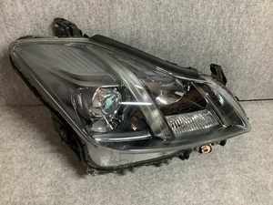 ☆4518-B1　クラウン アスリート　GRS200　前期　ヘッドライト　HID　右　☆