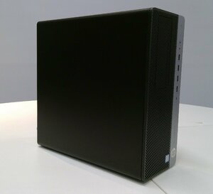 B773892 HP EliteDesk 800 G5 TW (6BD61AV-COFK) Corei5-9500 16GB 256GB-SSD DVD-ROMドライブ