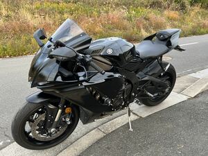 YZF-R1. peace 3 year 8 month mileage 15676 kilo for searching TW225 ZX10 CBR1000 GSX1000 1000RR R1