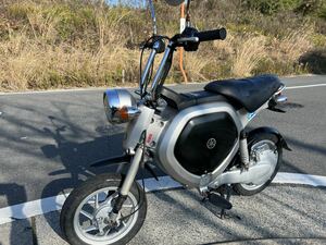 ヤマハ　EC-02　電動スクーター　電動原付　検索用　Eビーノ　ＪＯＧ　電動パッソル　EC02　タクト　トゥディ　DIO　スクーター　ジョグ　