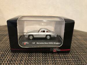  Benz minicar Mercedes-Benz 300SL Wingdoor