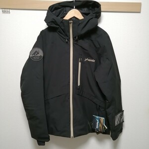 今季新作　未使用　フェニックス　Time　Space　Jacket　PSM23OT32　メンズＭ（日本Ｌ程度）　スキー　ウェア　ジャケット　スノーボード