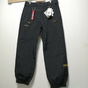 今季新作　未使用　VOLCOM ボルコム LONGO GORE-TEX PANT メンズＭ　ロンゴ ゴアテックス　パンツ スノボー スノーボード ウェア スキー