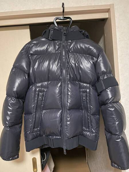 モンクレール クレイググリーンコラボダウン ネイビー サイズ2 限定品 MONCLER 希少