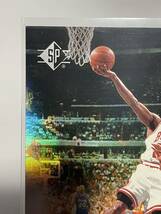 マイケル・ジョーダン　カード　NBA JORDAN _画像2