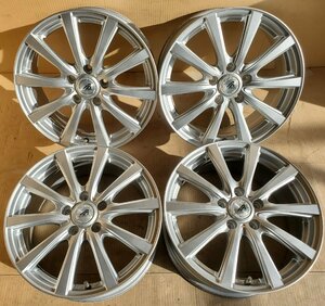 ◎A2189 ☆アルミ ホイール 単体■INTER MILANO AZ sports NR-10■17x7J PCD 114.3 x 5H +48■17インチ■フォレスター　アルテッツァ