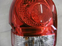 ■33287■程度良し■H25年■NCP141 NSP141 ポルテ■LED 左 テールライト STANLEY 52-257■81561-52A30_画像4