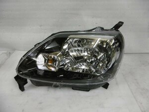 ■B-1374■美品■H25年◆NCP141 NSP141 ポルテ■HID 左 ヘッドライト■KOITO 52-259■81150-52F70■3