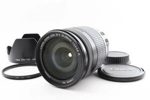 ★新品級★ キヤノン Canon EF-S 18-200mm F3.5-5.6 IS★ワンオーナー #16360T