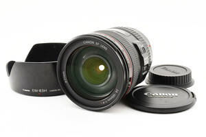 ★超美品★ キヤノン Canon EF 24-105mm F4L IS USM #16426T