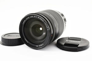 ★超美品★ キヤノン Canon EF-S 18-200mm F3.5-5.6 IS★ワンオーナー #16438T