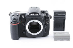 ★美品★ ニコン Nikon D300 ボディ #16501T