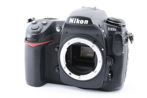 ★外観超美品★ ニコン Nikon D300s ボディ ショット数5,580枚★訳アリ #16525T