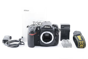 ★美品★ ニコン Nikon D300 ボディ ショット数17,754枚 #16527T