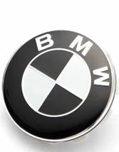 BMWエンブレム 82mmと74mm2点セット_画像1