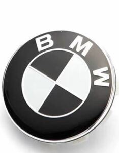 BMWエンブレム 82mmと74mm2点セット