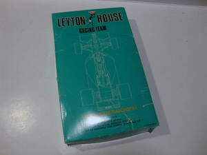 希少　BEN　HOBBY　レイトンハウス　LEYTON HOUSE　マーチ　871　ｆ１　フォーミュラ　絶版当時物