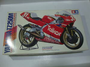 絶版当時物　タミヤ 1/12 ヤマハ TZ250M '93GP-2チャンピオンマシン 未組立品 デカール使用可