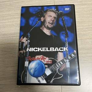 NICKELBACK ROCK IN RIO 2013 ニッケルバックDVD メタリカ Metallica グランジ オルタナ ロック ハード メタル Live ライブ