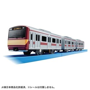 プラレール E531系赤電ラッピング記念車両　新品