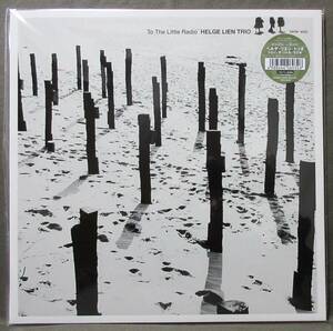 (LP) 未開封新品! 稀少限定初回 ヘルゲ・リエン [To The Little Radio] 高音質レア盤/ステッカー付き/HELGE LIEN TRIO/2006年/DIW-6032