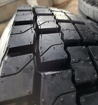 255/70R22.5 16PR 140/137L BD175 新品 トラックタイヤ 大型車用 ブラックライオン BLACKLION_画像8