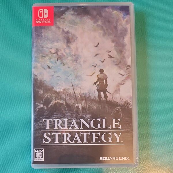 【Switch】 TRIANGLE STRATEGY