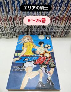 コミック　漫画　エリアの騎士