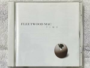 【90's】Fleetwood Mac / Time （1995、日本盤CD、Little Lies (Extended Version) by John "Jellybean" Benitez）