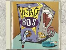 【80's】Various / Geffen Vintage 80s Vol.1 （1995、CD、Ric Ocasek、Wang Chung、Debbie Harry、Berlin、Lone Justice、Quarterflash）_画像1