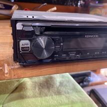 JVC KENWOOD CD/AUX/USB RDT-181_画像6