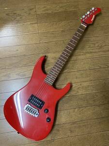 FERNANDES FR50 ショートスケール　MOD