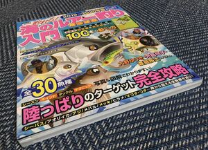 【送料無料/付録付】釣れる！海のルアー釣り 陸っぱり入門 2019〜2020年版