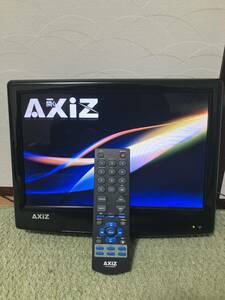 送料込♪美品！ベルソス AXiZ VS-AX1300FD リモコン♪