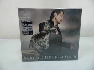 ★初回限定盤・DVD付【矢沢永吉 ALL TIME BEST ALBUM】CD