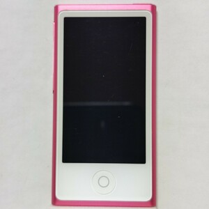 iPod nano 16GB ピンク Apple