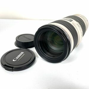 ■極上品■ CANON キヤノン EF70-200mm F4L IS USM