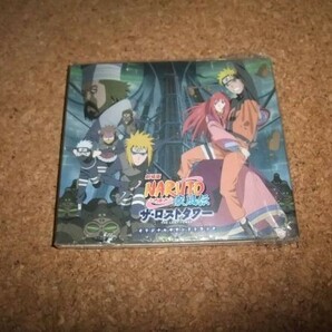 [CD] サ盤 帯あり 初回 劇場版 NARUTO ナルト 疾風伝 ザ・ロストタワー オリジナルサウンドトラックの画像1