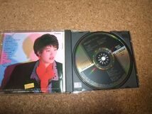 [CD] 盤面キズ少 荻野目洋子 ザ・ベスト 1985_画像2