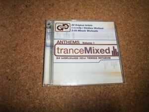 [CD] Trance Mixed Anthems Vol.1 DJ Strobe