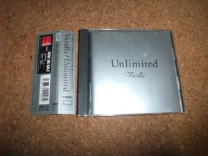 [CD] 初回フォトカード付き Vasalla Unlimited 覇叉羅