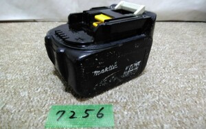 7256 送料520円 マキタ 14.4v 純正品 リチウムイオンバッテリ BL1440 makita Li-ion バッテリー 電動工具 ツール