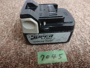 7045 送料520円 ハイコーキ hikoki 純正品 BSL1430 リチウムイオンバッテリー Li-ion 蓄電池