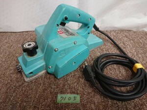 ゆ7105 日立 電気カンナ F20 HITACHI 100v 電動工具ツール