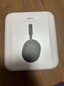 SONY ノイズキャンセリング WH -1000XM 5未使用　11月購入