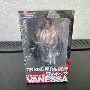 1スタ【未開封品】THE KING OF FIGHTERS ザ・キング・オブ・ファイターズ　UNLIMITED MATCH VANESSA ヴァネッサ 1/6スケール フィギュア