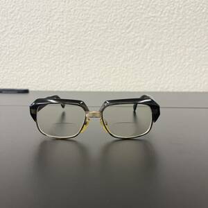 1スタ【中古】70s RODENSTOCK ローデンストック 1/20‐10K 16ｍｍ ビンテージ サングラス 眼鏡 メガネ 度あり